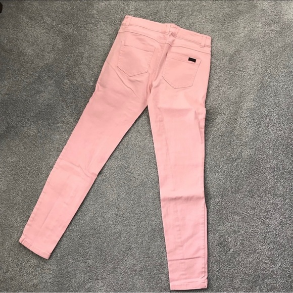 ONLY Baby Pink Jeans 👖 Size 25 - Picture 3 of 3